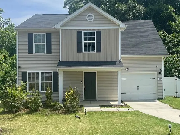 4129 Meredith Woods Ln, Winston Salem, NC 27107