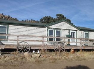 12863 County Road 255, Westcliffe, CO 81252