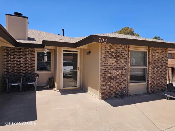 703 Stafford Ct, Alamogordo, NM 88310