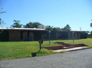3242 N El Burrito Ave, Tucson, AZ 85705