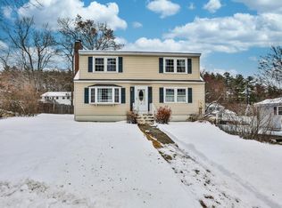11 Vespa Lane, Nashua, NH 03064-1164