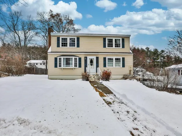 11 Vespa Lane, Nashua, NH 03064-1164