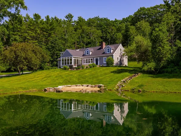 355 Kerwin Hill Road, Norwich, VT 05055