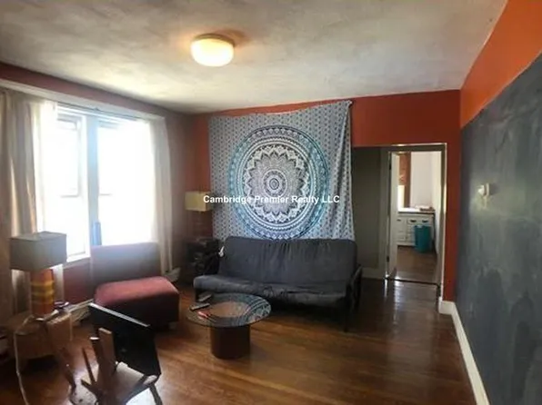 (undisclosed Address), Somerville, MA 02143