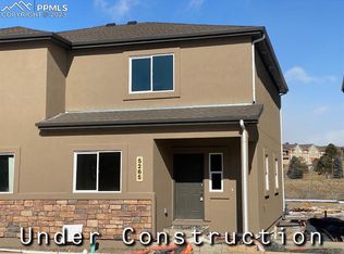 5265 Palomino Rnch, Colorado Springs, CO 80922