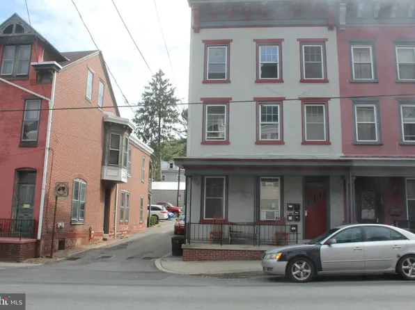 801 W Market St, Pottsville, PA 17901