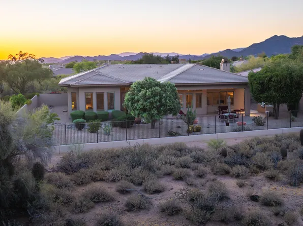 7415 E PASARO Drive, Scottsdale, AZ 85266