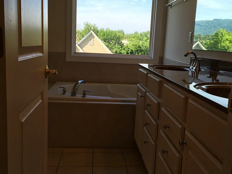 Master bath