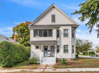 47 Harold St, North Andover, MA 01845