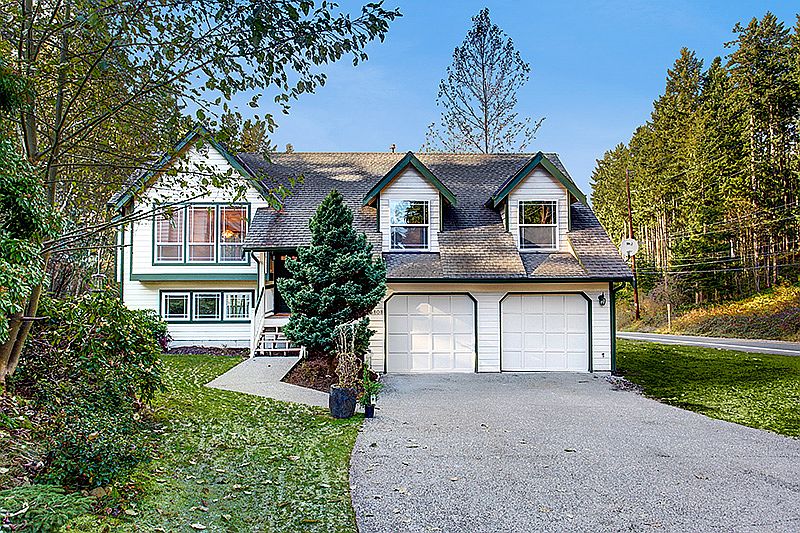 Welcome home!