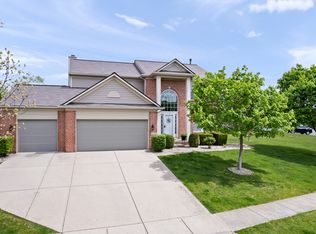 12011 Cabri Ln, Fishers, IN 46037