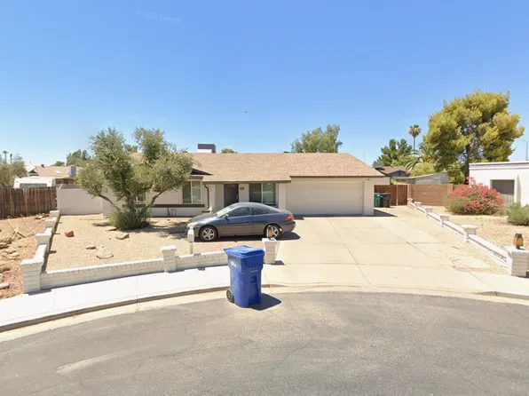 2156 S Beverly Cir, Mesa, AZ 85210
