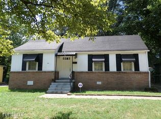 1015 W Walthal Cir, Memphis, TN 38111