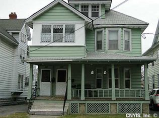 126 Burdick Ave, Syracuse, NY 13208