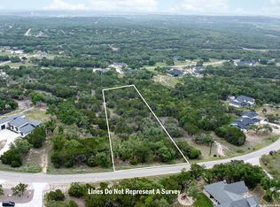 241 Restless Wind LOT 63, Spring Branch, TX 78070