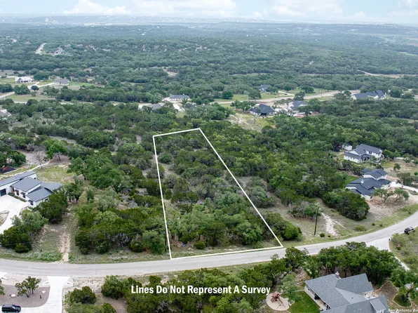 241 Restless Wind LOT 63, Spring Branch, TX 78070