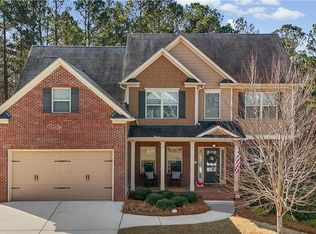 1256 Double Branches Ln, Dallas, GA 30132