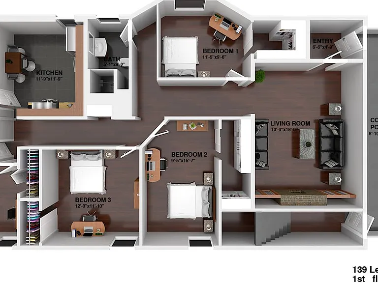 139 Lexington Ave #11 — Photo 3