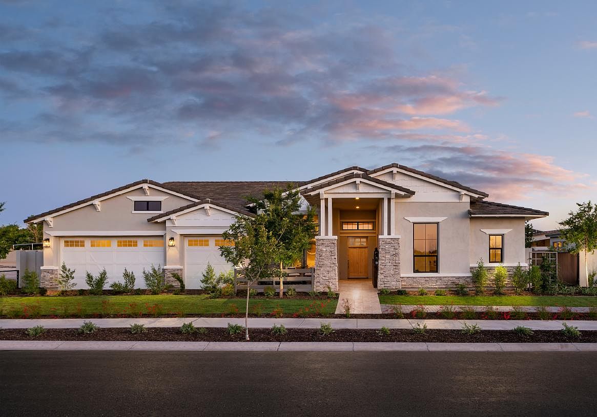 Bridle Ranch by Toll Brothers in Queen Creek AZ Zillow