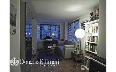 Rented by Douglas Elliman