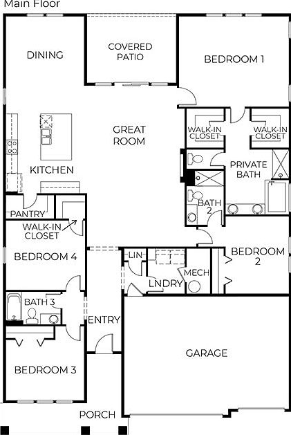 Floor Plan.
