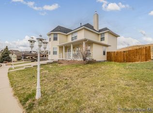 1326 Concerto Ln, Cheyenne, WY 82007