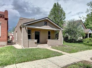 1645 S Washington St, Denver, CO 80210