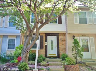 8702 Pinnacle Rock Ct, Lorton, VA 22079