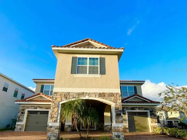 7695 GRABEN STREET, KISSIMMEE, FL 34747