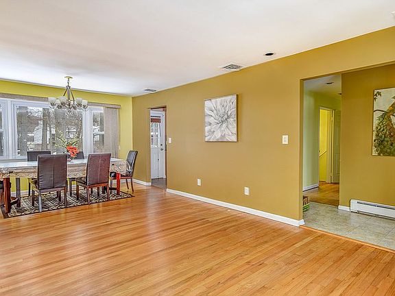 Open plan - Living Dining