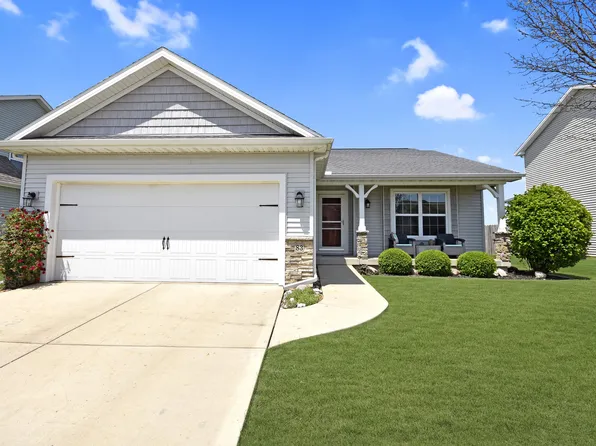 83 Dry Sage Cir, Bloomington, IL 61705