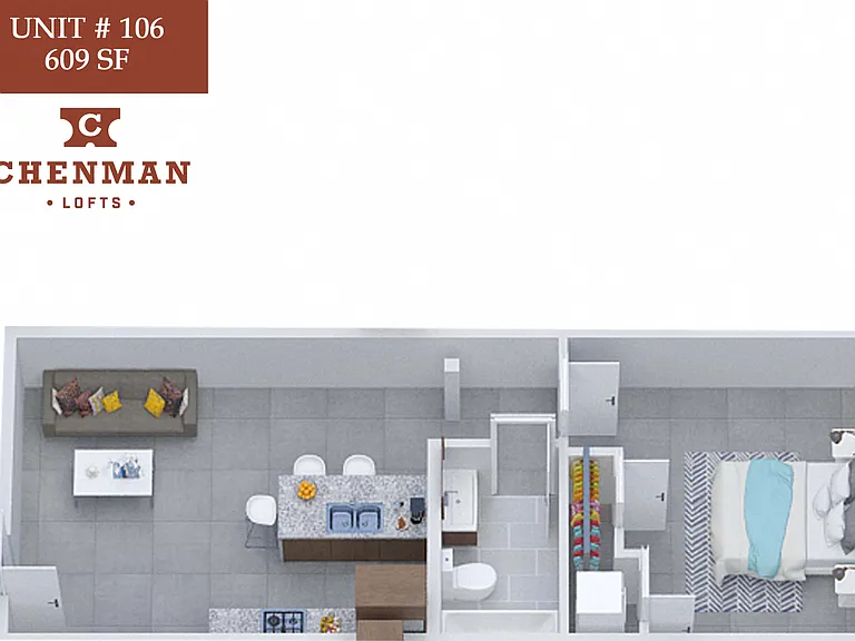 Chenman Lofts — Photo 32