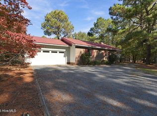 101 Swan Run Court, Seven Lakes, NC 27376