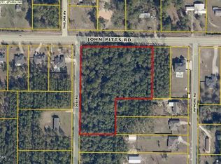 6516 John Pitts Rd, Panama City, FL 32404
