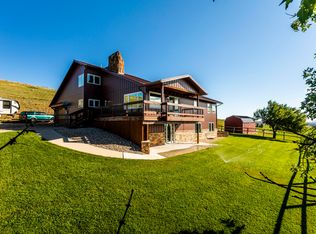 8651 Us Highway 14, Ranchester, WY 82839