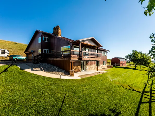8651 Us Highway 14, Ranchester, WY 82839