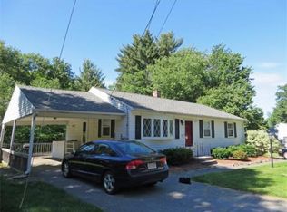 69 Belair Hts, Leominster, MA 01453