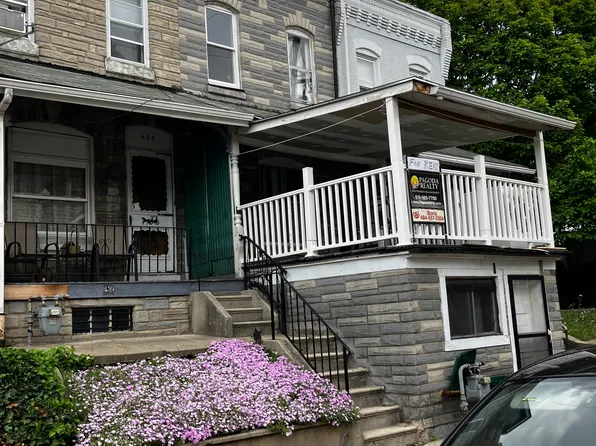 437 Linden St, Reading, PA 19604