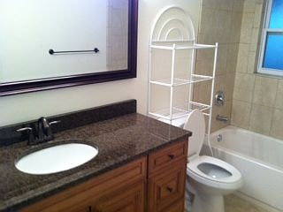 New Bathroom