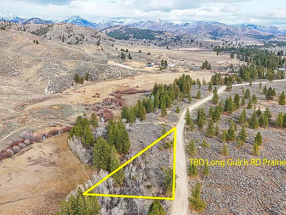 2nd image of W Long Gulch Rd