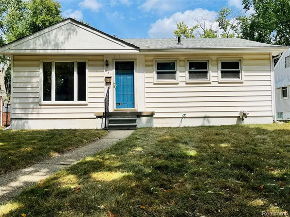 231 Walper Ave, Clawson, MI 48017