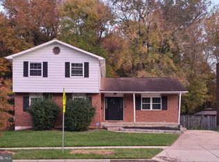 8313 Montpelier Dr, Laurel, MD 20708