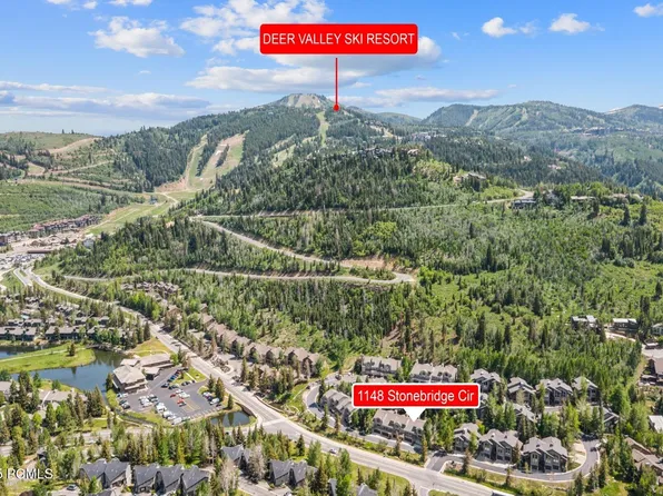 1148 Stonebridge Cir, Park City, UT 84060