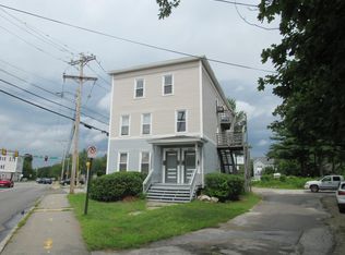 690 Massabesic St, Manchester, NH 03103