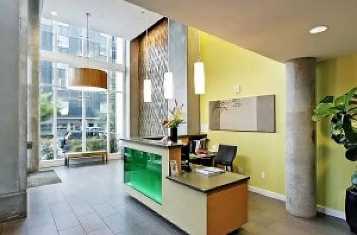 Main Lobby