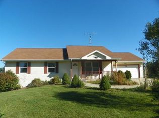 452 Sweet Rd, Darien, WI 53114