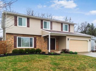 5291 Hollister St, Columbus, OH 43235