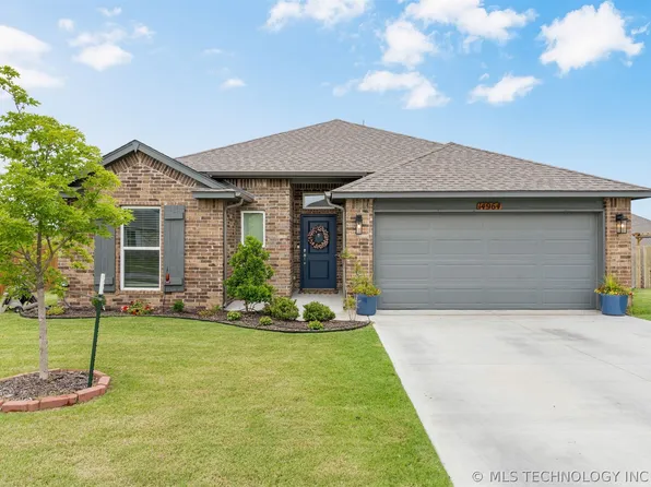 14964 S Poplar Pl, Glenpool, OK 74033