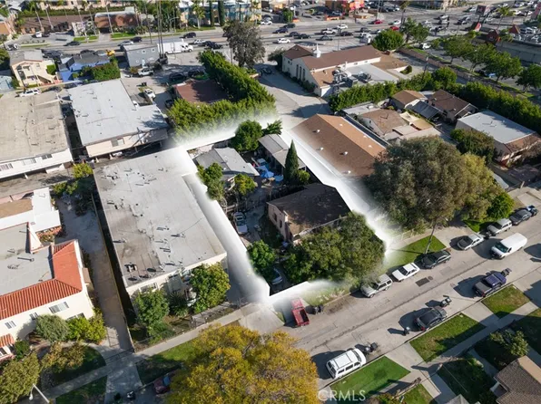 2924 S Orange Dr, Los Angeles, CA 90016