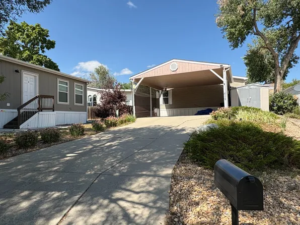1801 W 92nd Ave Lot 819, Federal Heights, CO 80260